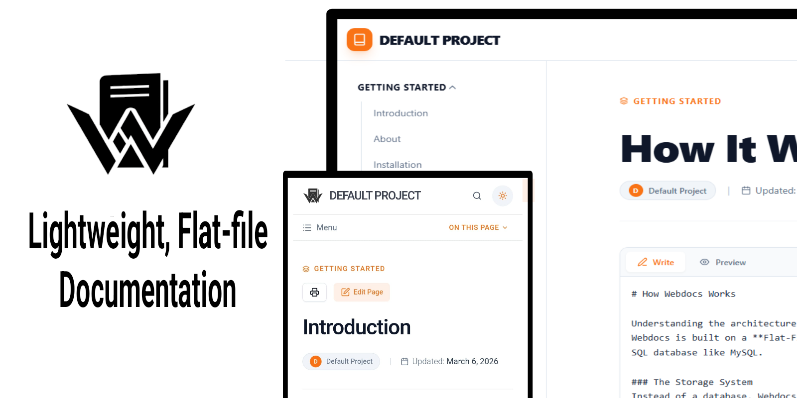 Webdocs Preview
